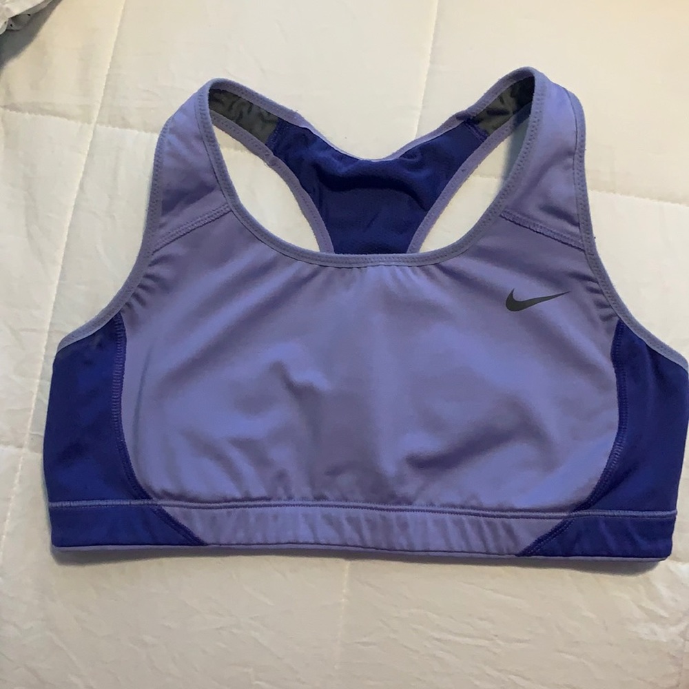 Nike sports bra